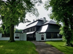 Highlight 1 along the Bikemap route "Okruh přes Hlušice,Kozojedy a Městec Králové" Highlight 1 along the Bikemap route "Okruh přes Hlušice,Kozojedy a Městec Králové"