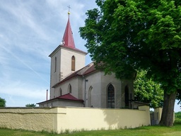 Highlight 4 along the Bikemap route "Okruh přes Hlušice,Kozojedy a Městec Králové" Highlight 4 along the Bikemap route "Okruh přes Hlušice,Kozojedy a Městec Králové"