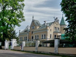 Highlight 9 along the Bikemap route "Okruh přes Hlušice,Kozojedy a Městec Králové" Highlight 9 along the Bikemap route "Okruh přes Hlušice,Kozojedy a Městec Králové"