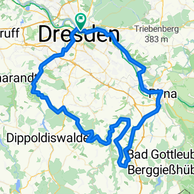 Hermsdorf a.W. - Liebstadt