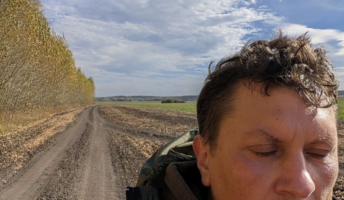 Photo 1 of the Bikemap route "От Центральная улица 138А, Атемар до Центральная улица 138А, Атемар"