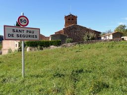 Olot to Camprodon