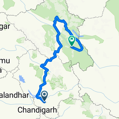 india  south