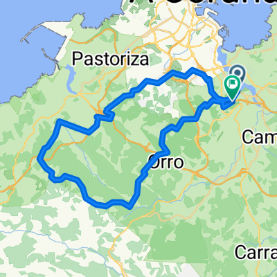 CC Riazor - MOUCHO-C MesLeo12