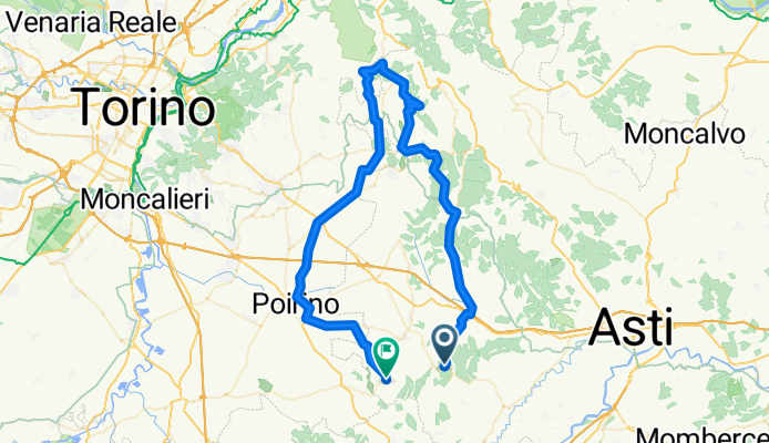 Diese Route in Bikemap Web öffnen