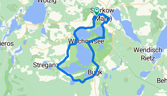 Diese Route in Bikemap Web öffnen