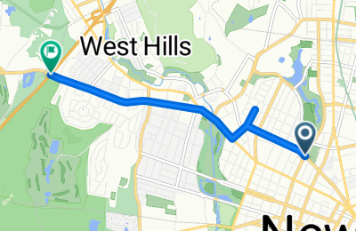 Open this route in the Bikemap app