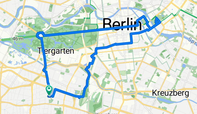 Open this route in Bikemap Web