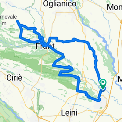 Di qua e di là del Malone