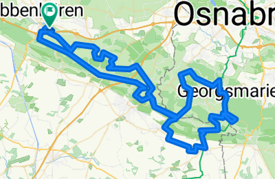 Open this route in the Bikemap app