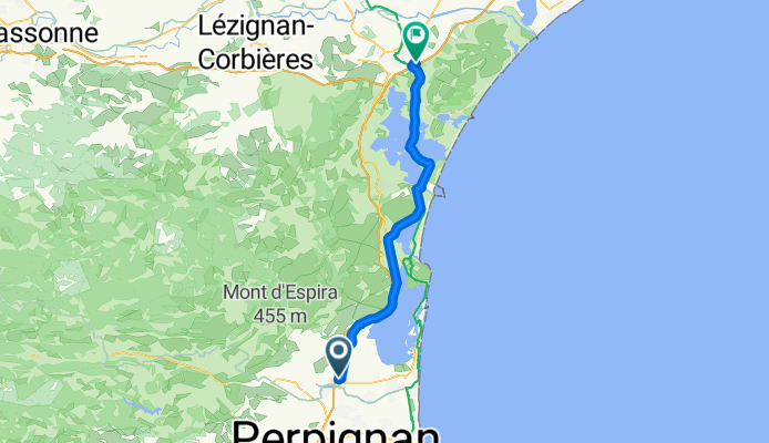 Open this route in Bikemap Web