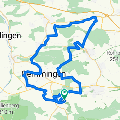 Stetten-Gemmingen-Fürfeld-Massenbachhausen