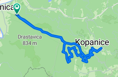 Open this route in the Bikemap app