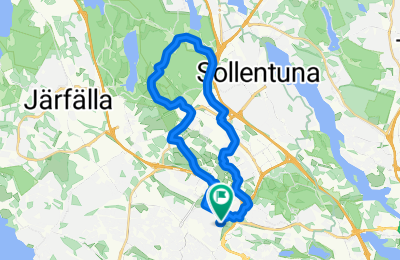 Open this route in the Bikemap app
