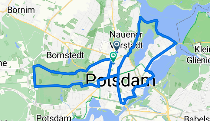 Diese Route in Bikemap Web öffnen