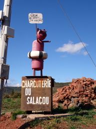 Photo 2 of the Bikemap route "Bédarieux to Gignac"