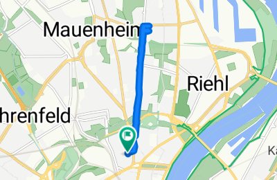 Open this route in the Bikemap app