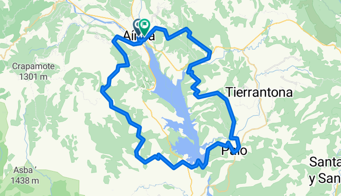Open this route in Bikemap Web