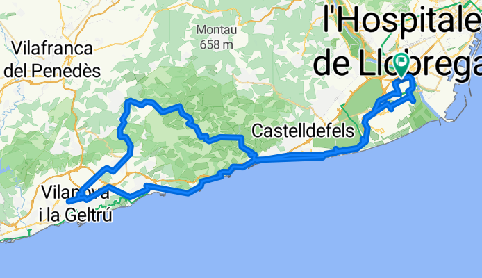 Open this route in Bikemap Web
