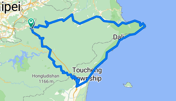 Rapha Taipei Ride