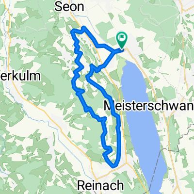 Auffahrtstour