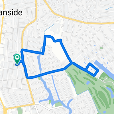 3254 Second St, Oceanside to 3254 Second St, Oceanside
