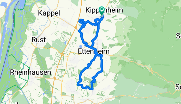 Open this route in Bikemap Web