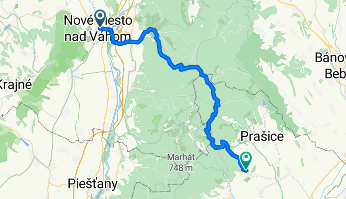 Open this route in Bikemap Web