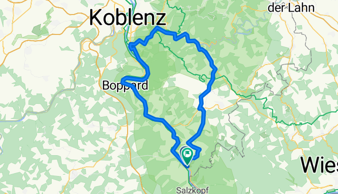 Route 6 (Rhein-Lahn und Hinterland)