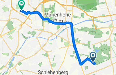 Open this route in the Bikemap app