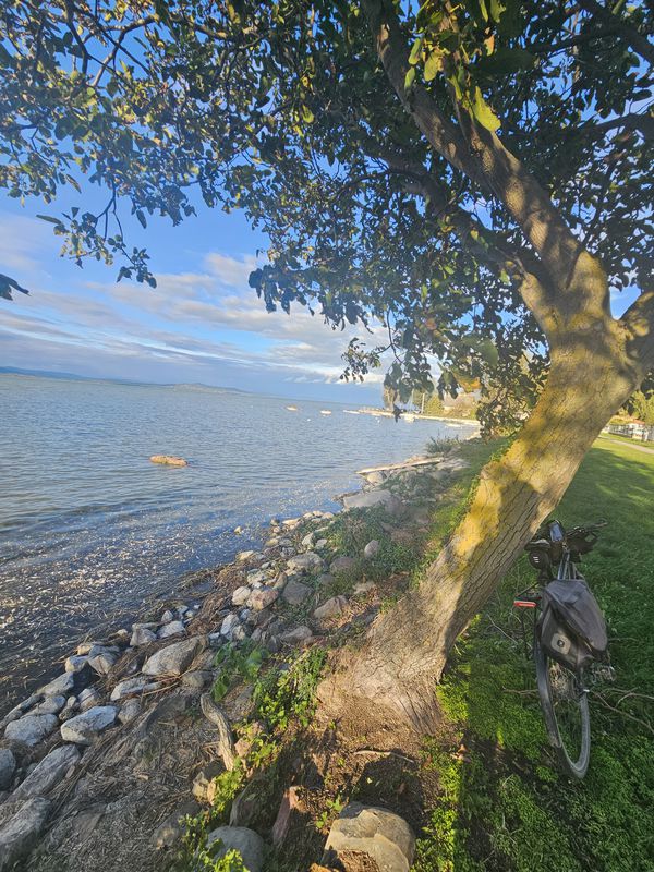 Budapest - Balatonfenyves (BuBa+Balatonkör)