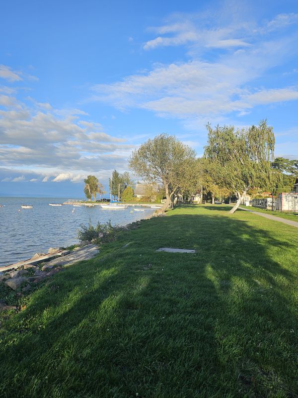 Budapest - Balatonfenyves (BuBa+Balatonkör)