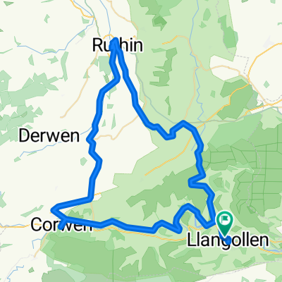Llangollen