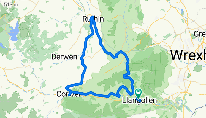 Llangollen