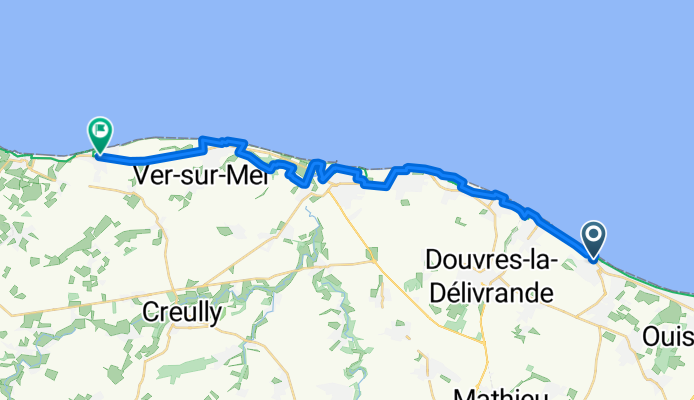 03 Day 3a, Lion-sur-Mer - Asnelles
