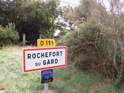 Sommières to Le Pontet (Avignon)
