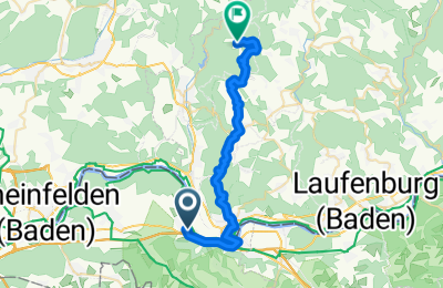 Open this route in the Bikemap app