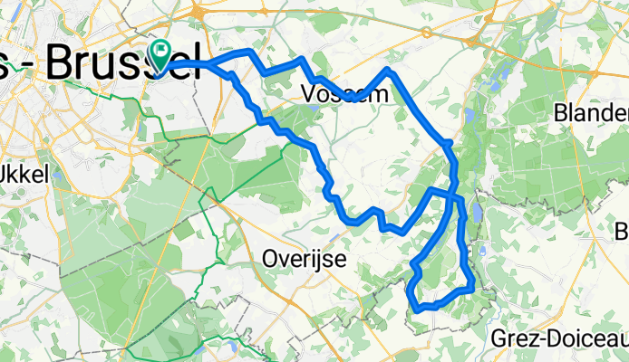 Open this route in Bikemap Web