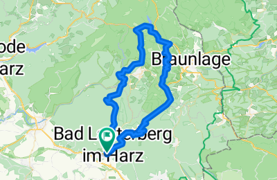 Open this route in the Bikemap app