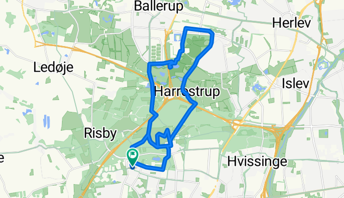 Open this route in Bikemap Web