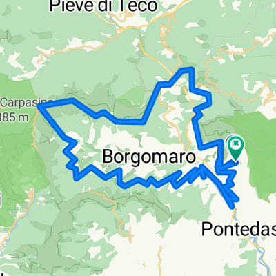 Chiusanico - Chiusanico