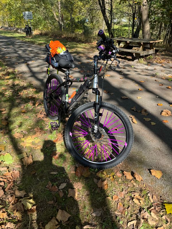 personal best 19 mi before reset