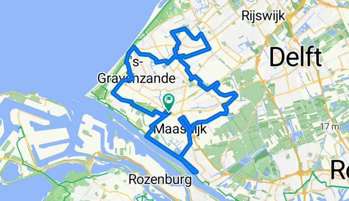 Oranjesluistocht Racefiets 2024.