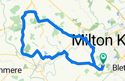 Open this route in the Bikemap app