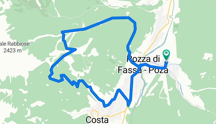 Open this route in Bikemap Web