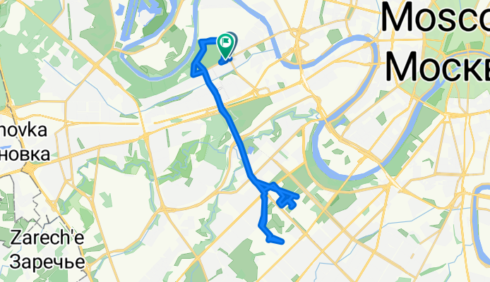 Open this route in Bikemap Web