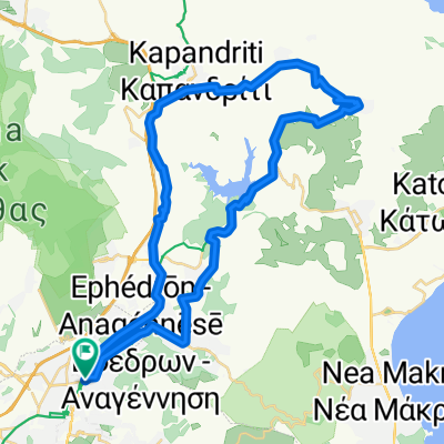 ΓΥΡΩ ΓΥΡΩ ΛΙΜΝΗ ΜΑΡΑΘΩΝΑ
