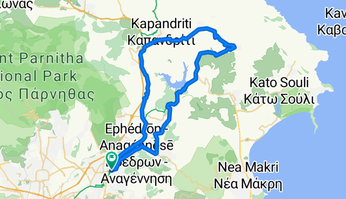Open this route in Bikemap Web