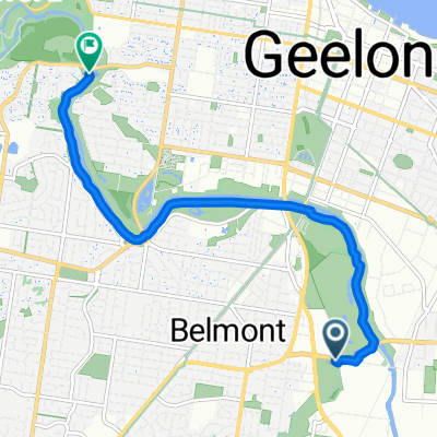 Breakwater Road 2, Belmont to Manor Crescent 5, Highton
