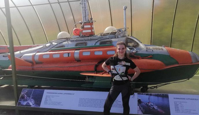 Foto 2 der Bikemap-Route "1A, Bajtkowo to 1A, Bajtkowo"